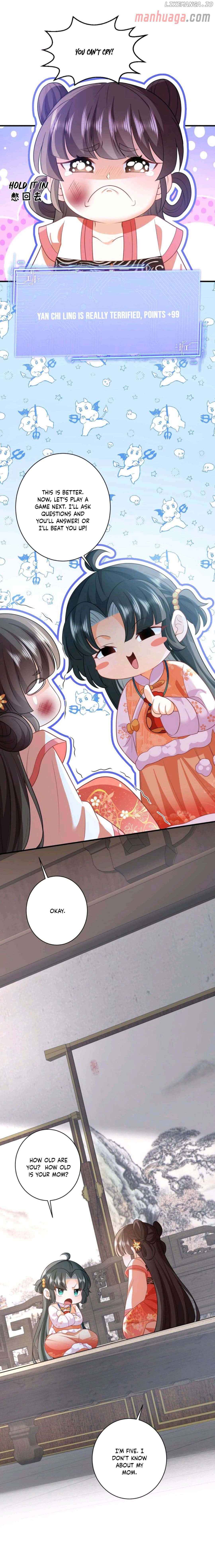 I'll Pay for your Life, Let's Both Go Crazy Together! Chapter 53 - page 4