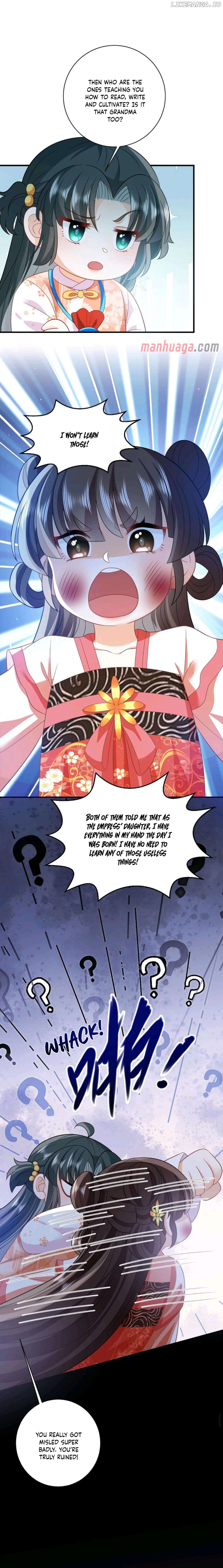 I'll Pay for your Life, Let's Both Go Crazy Together! Chapter 53 - page 6