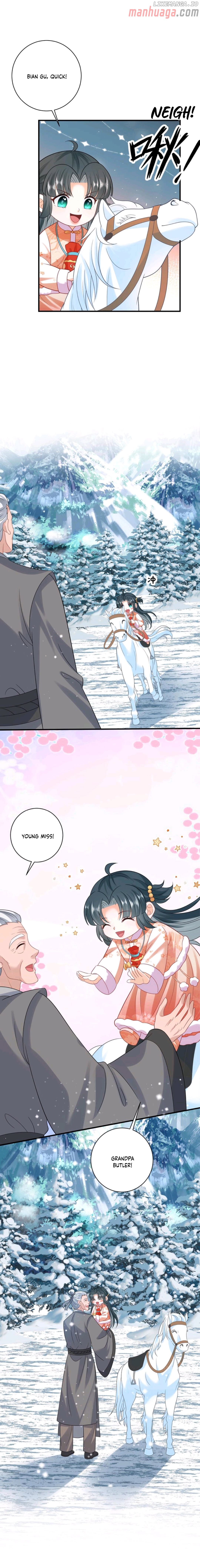 I'll Pay for your Life, Let's Both Go Crazy Together! Chapter 58 - page 3