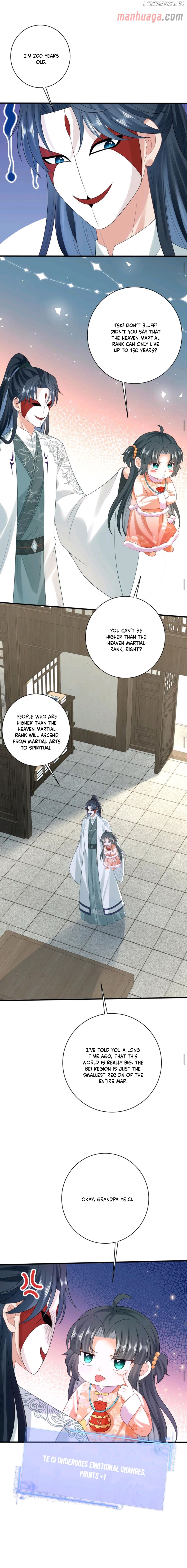 I'll Pay for your Life, Let's Both Go Crazy Together! Chapter 58 - page 6