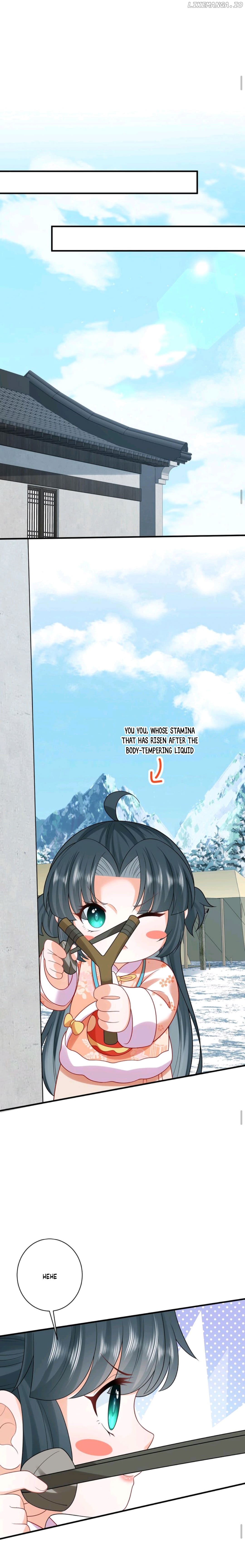 I'll Pay for your Life, Let's Both Go Crazy Together! Chapter 59 - page 6