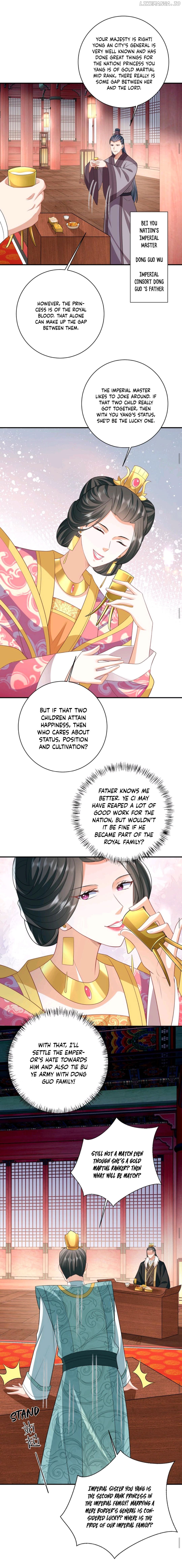 I'll Pay for your Life, Let's Both Go Crazy Together! Chapter 60 - page 4