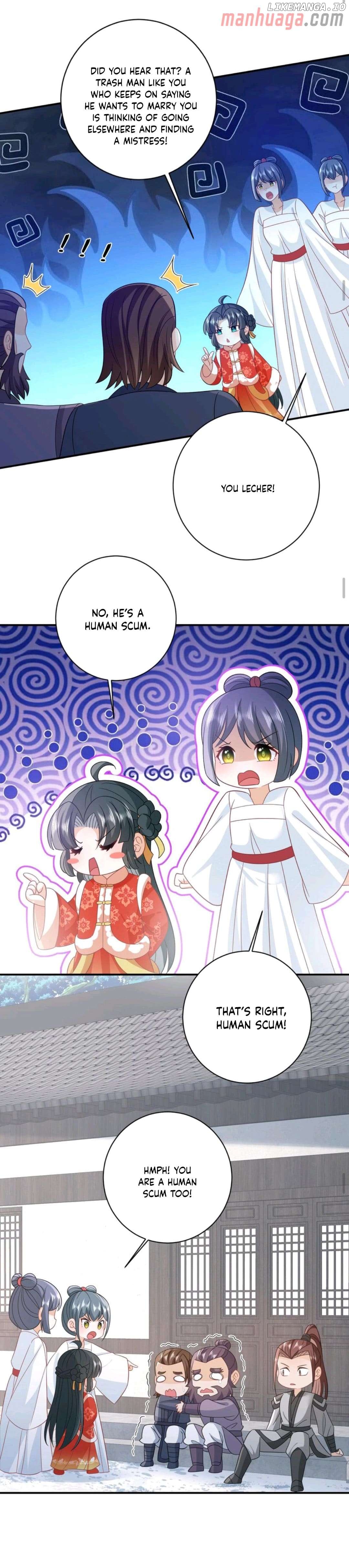 I'll Pay for your Life, Let's Both Go Crazy Together! Chapter 61 - page 6