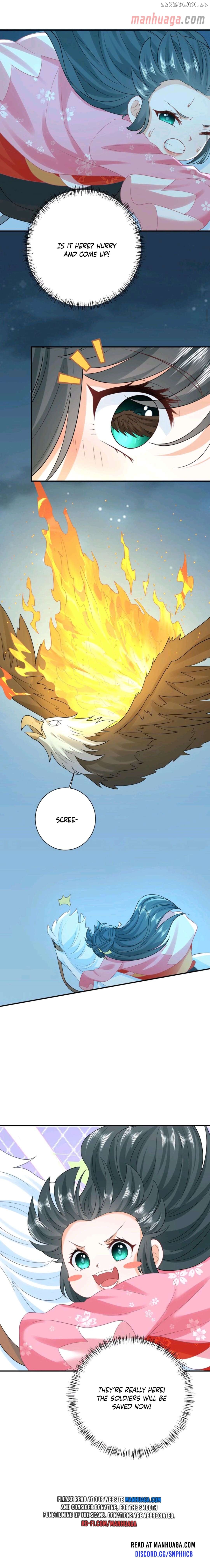 I'll Pay for your Life, Let's Both Go Crazy Together! Chapter 65 - page 7