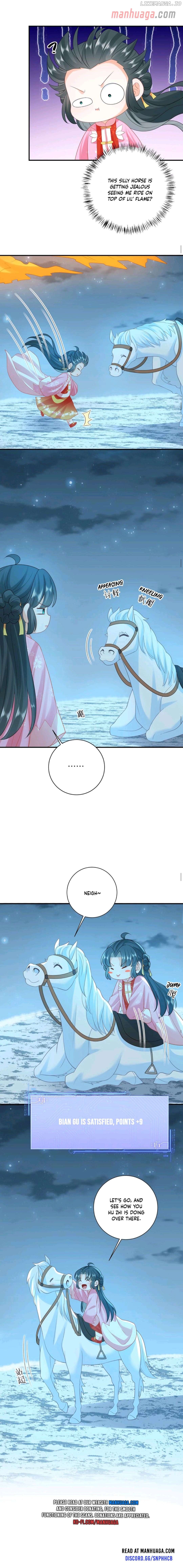 I'll Pay for your Life, Let's Both Go Crazy Together! Chapter 69 - page 5