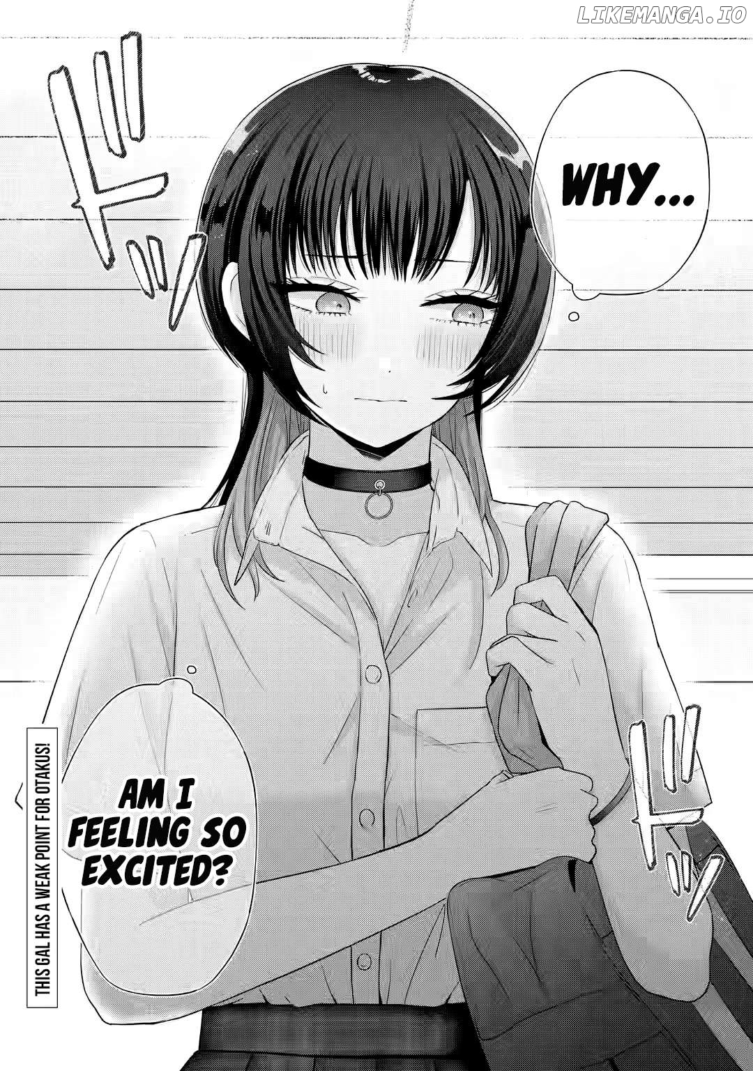 Nanjou-San Wa Boku Ni Dakaretai Chapter 14 - page 45