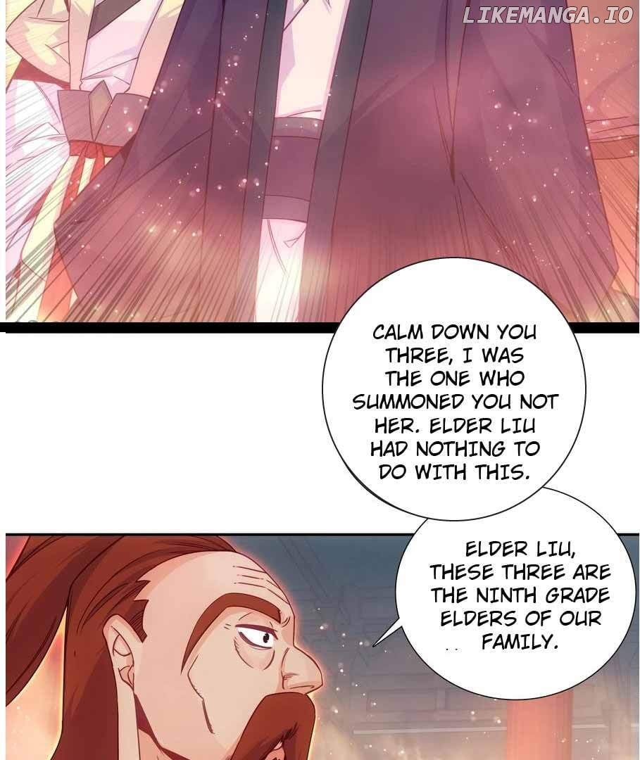 The Emperor is a Woman Chapter 265 - page 54