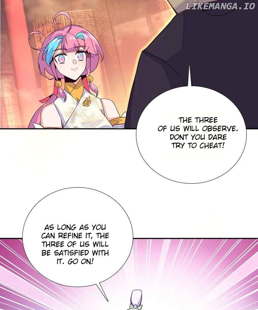 The Emperor is a Woman Chapter 266 - page 12