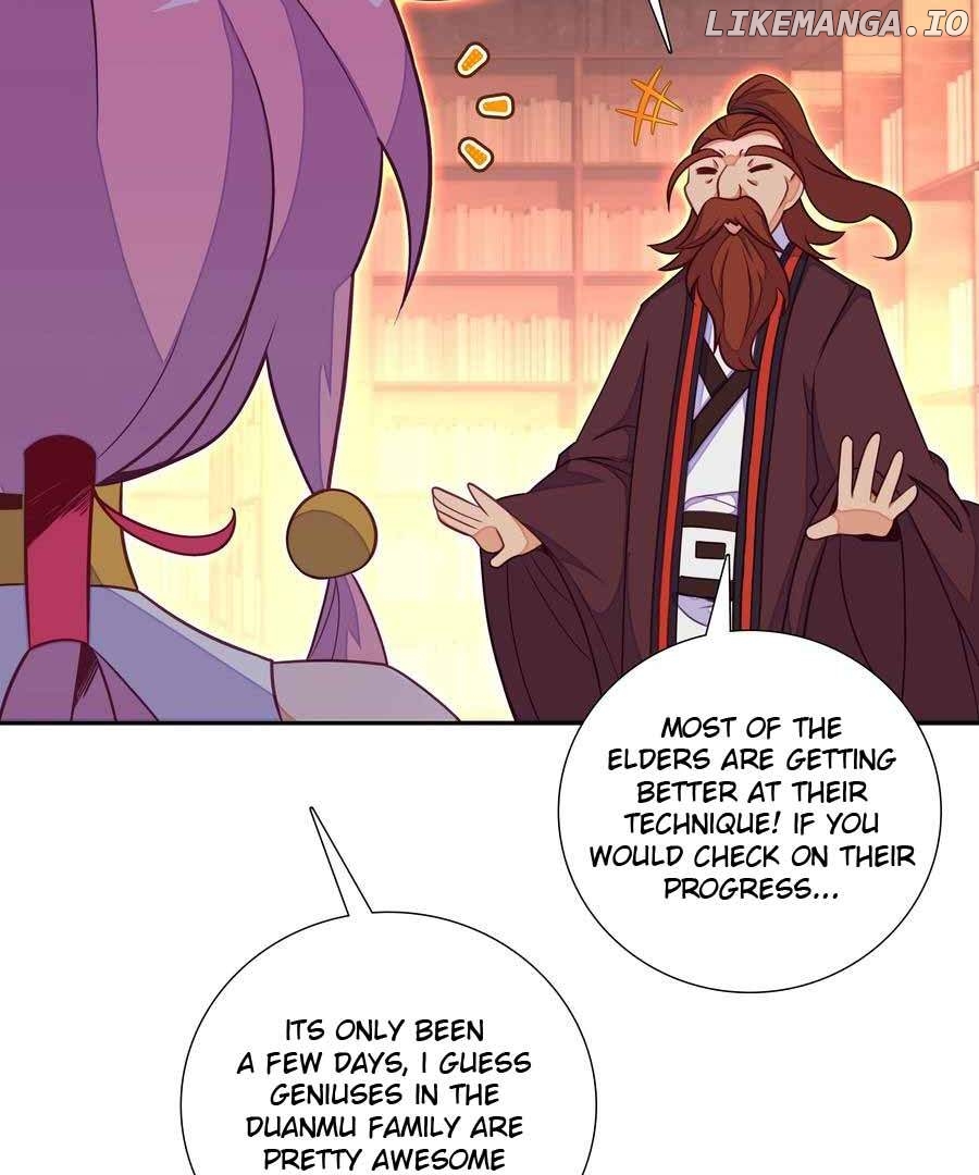 The Emperor is a Woman Chapter 268 - page 38