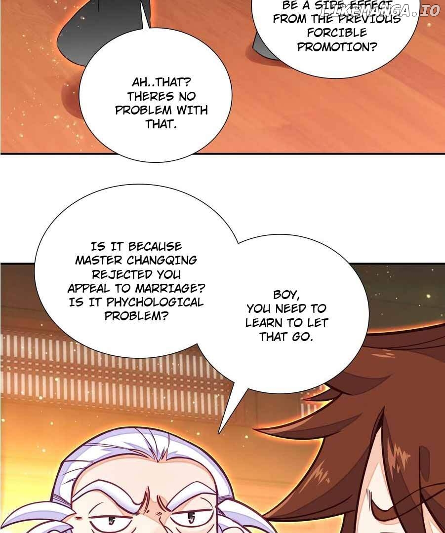 The Emperor is a Woman Chapter 268 - page 59