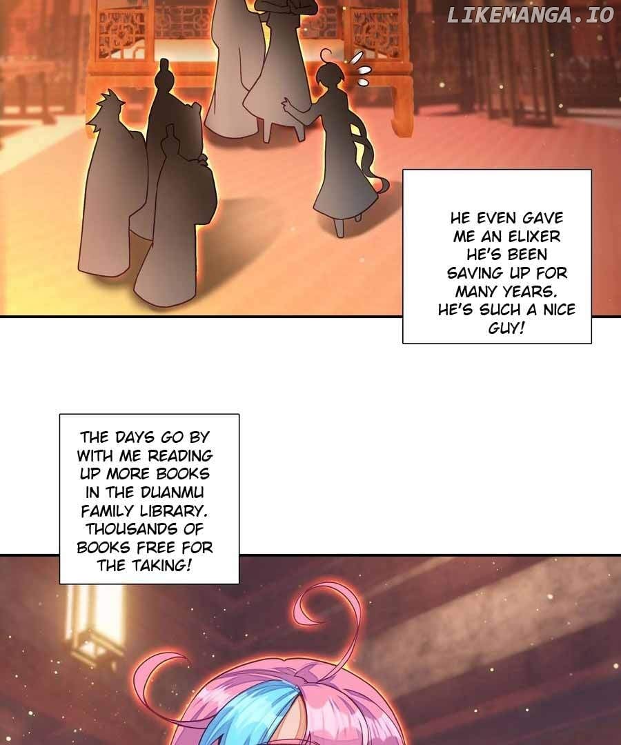 The Emperor is a Woman Chapter 269 - page 3