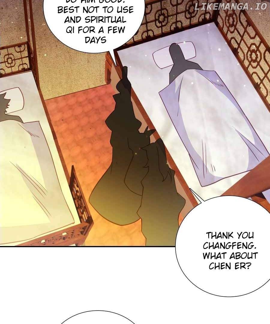 The Emperor is a Woman Chapter 269 - page 23