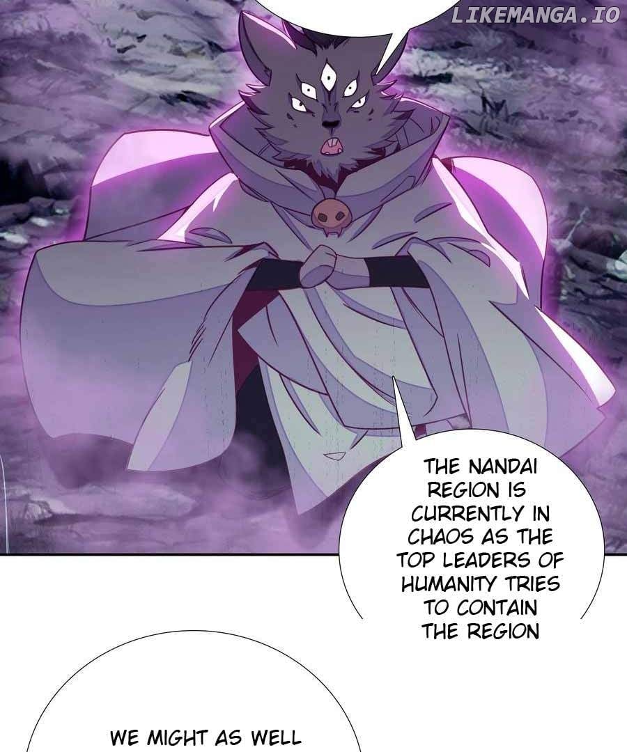 The Emperor is a Woman Chapter 269 - page 61