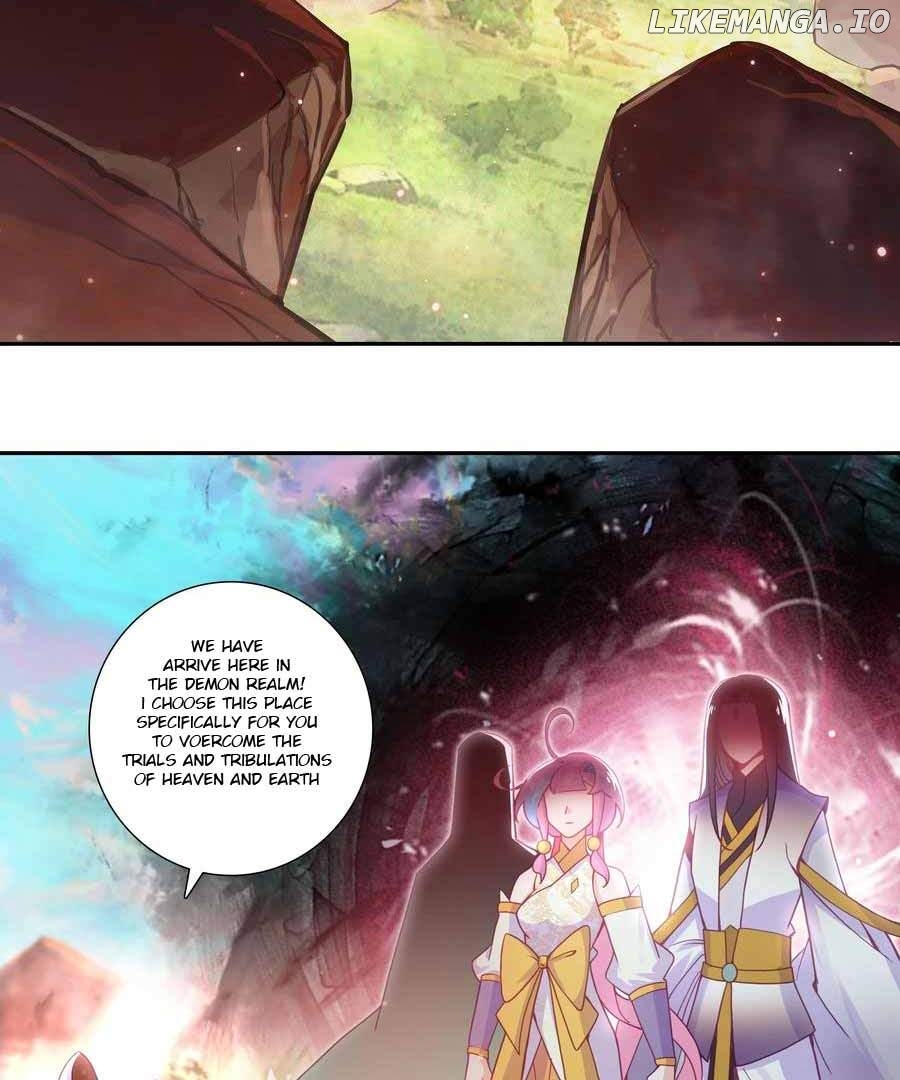 The Emperor is a Woman Chapter 271 - page 2