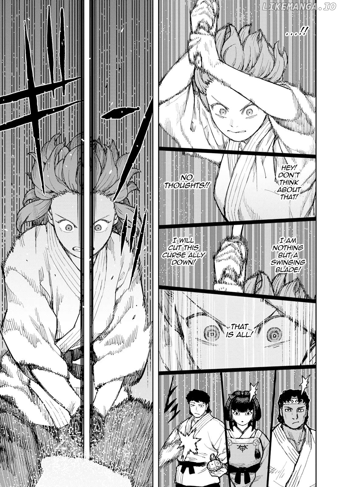 Tsugumomo - Manga Chapter 167 - page 5