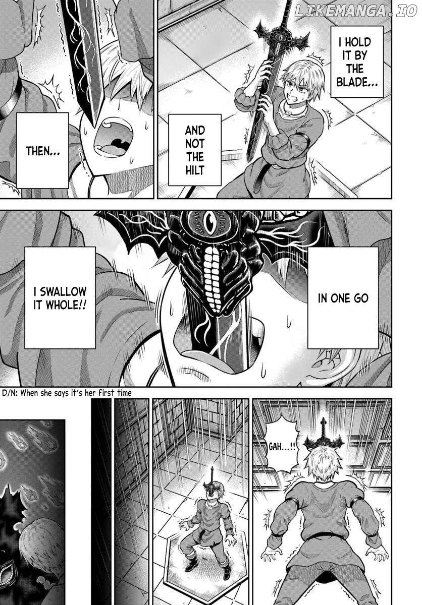 Dungeon ni Hisomu Yandere na Kanojo ni Ore wa Nando mo Korosareru Chapter 14 - page 3