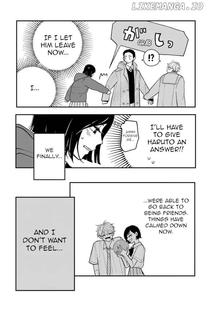 Futarijime Romantic Chapter 12.5 - page 5