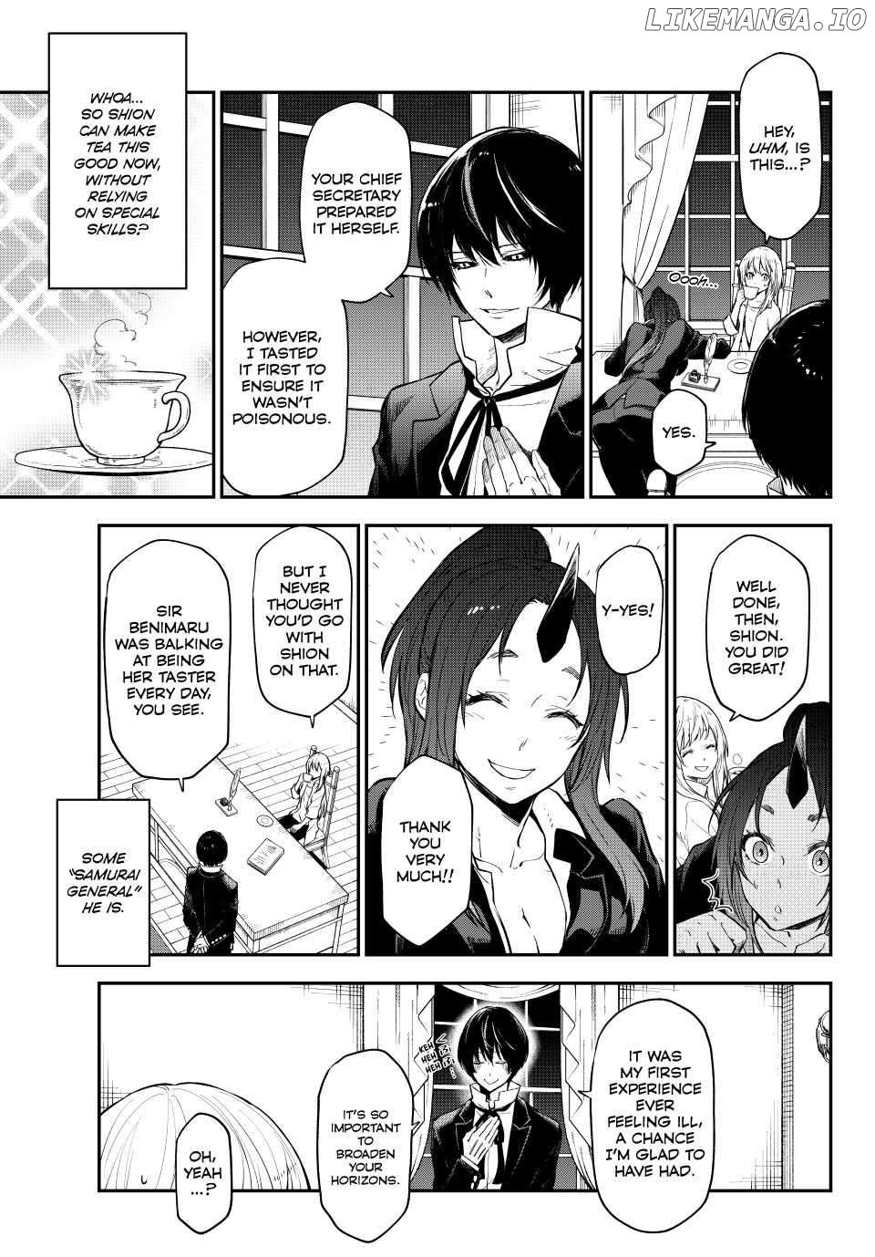 That Time I Got Reincarnated as a Slime Chapter 119 - page 25