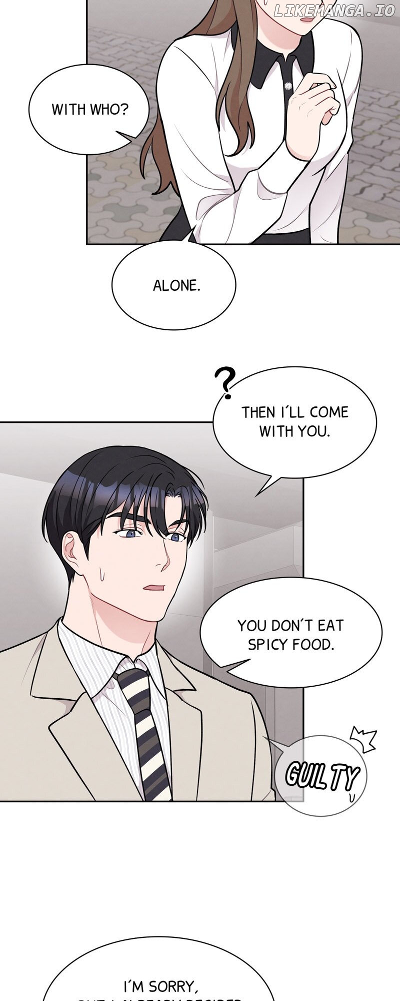 My Boss's Perfect Wedding Chapter 40 - page 55