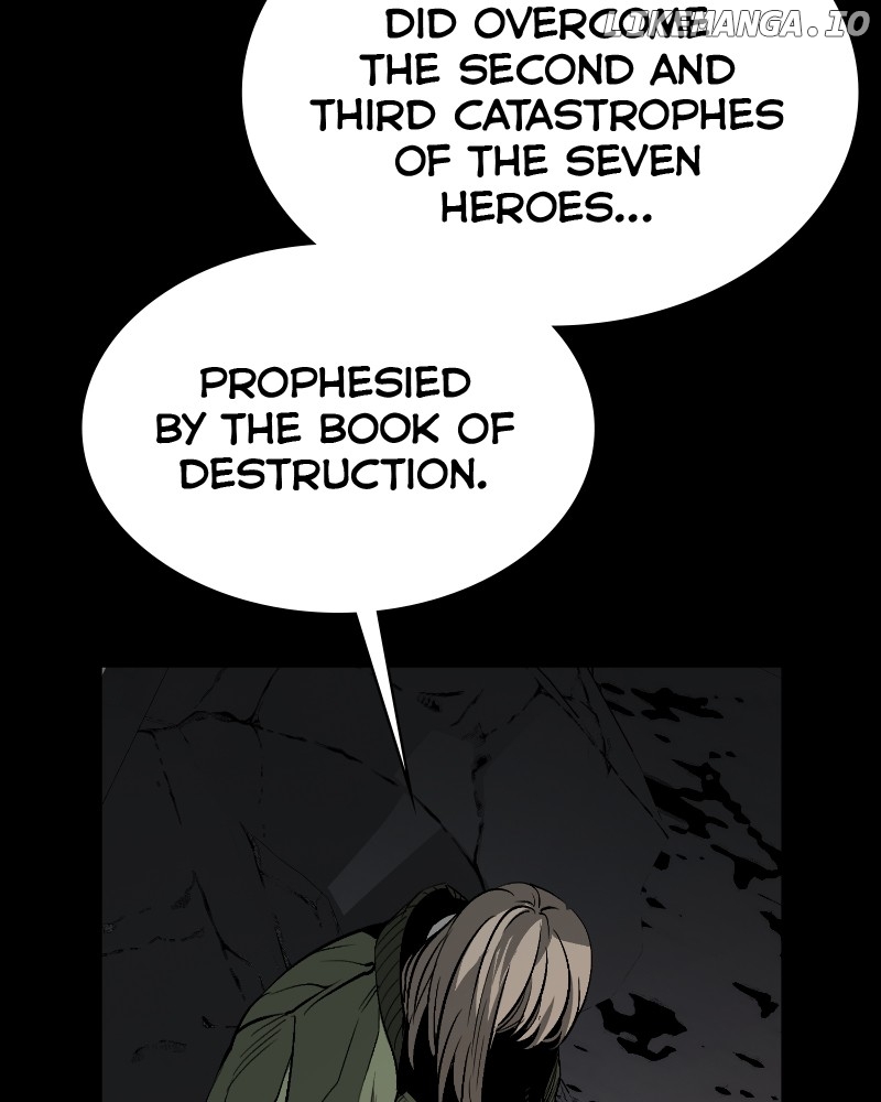 The Protagonists Hidden Strength Chapter 25 - page 143