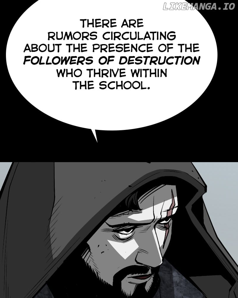 The Protagonists Hidden Strength Chapter 26 - page 15