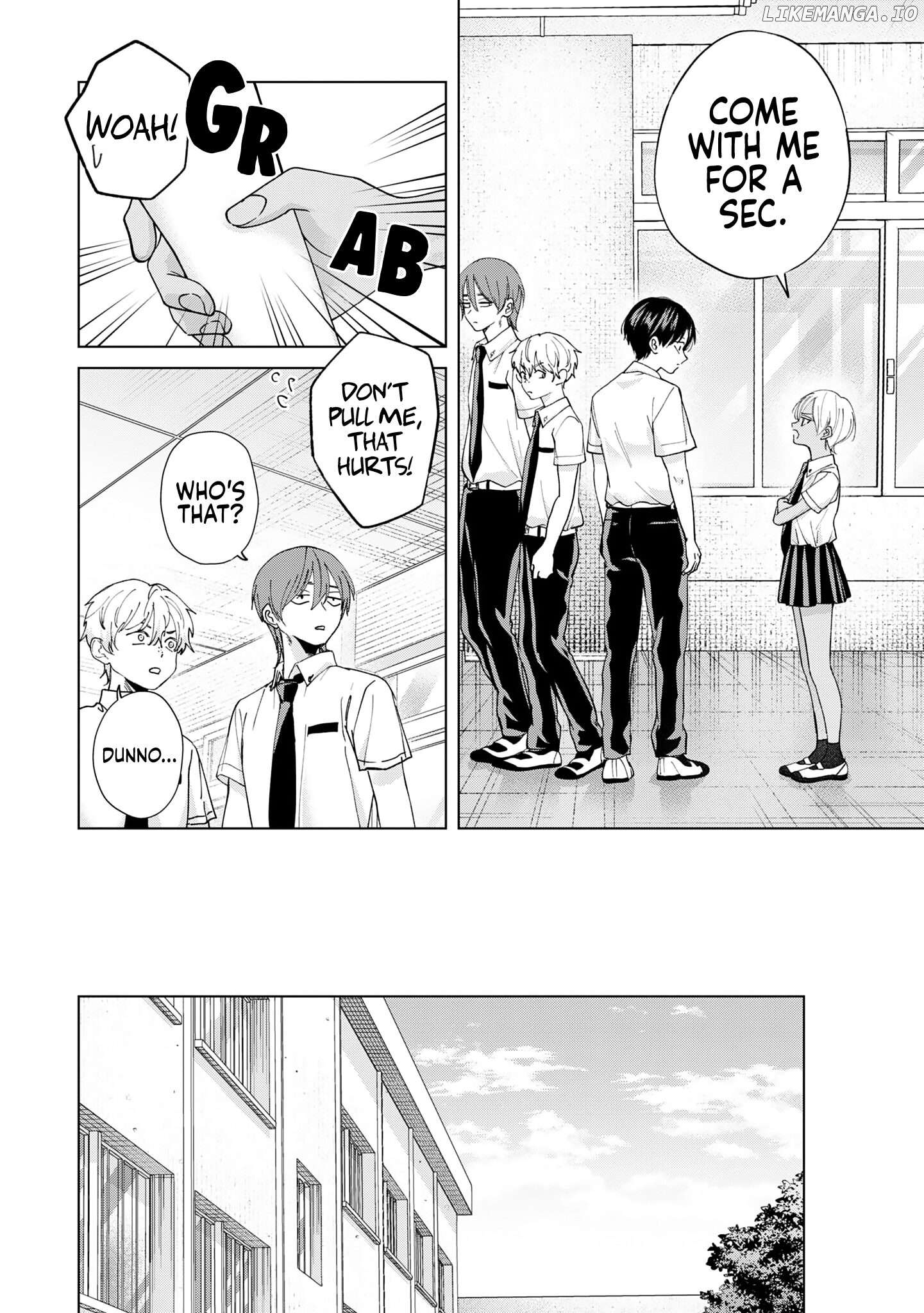 Kusunoki-San Failed To Debut In High School Chapter 18 - page 12