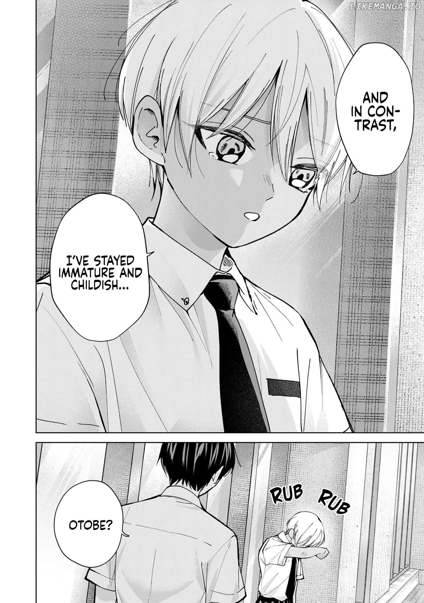 Kusunoki-San Failed To Debut In High School Chapter 18 - page 20