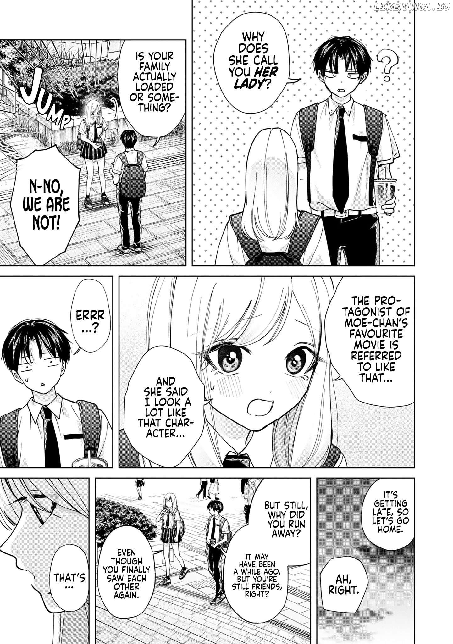 Kusunoki-San Failed To Debut In High School Chapter 18 - page 7