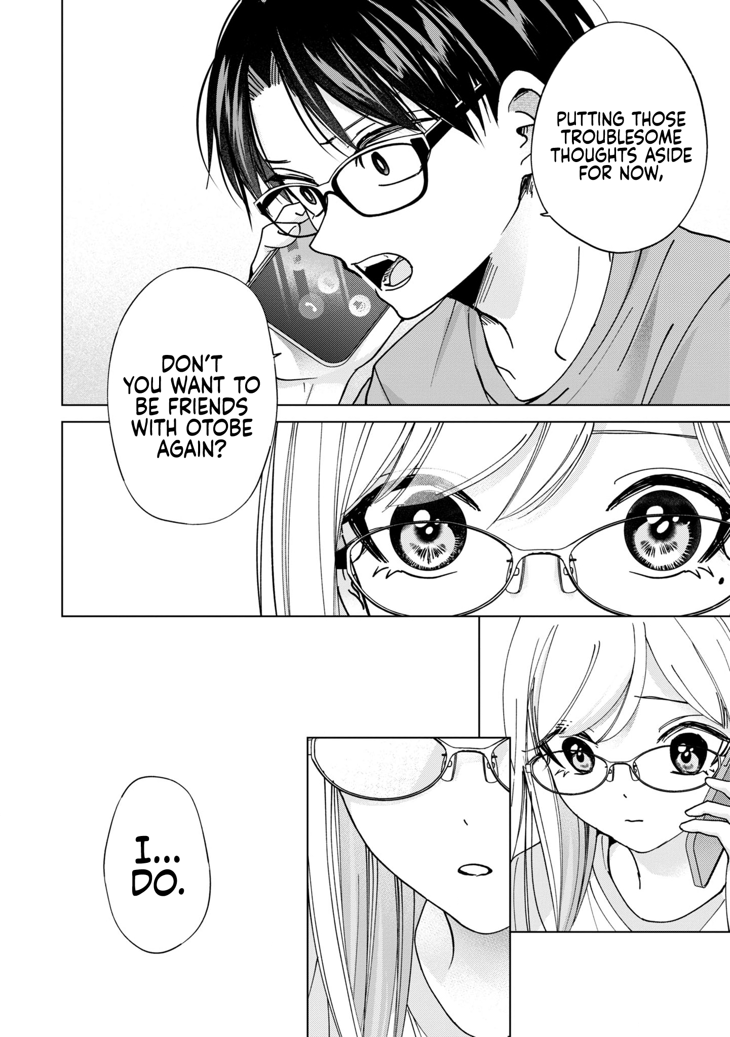 Kusunoki-San Failed To Debut In High School Chapter 19 - page 14