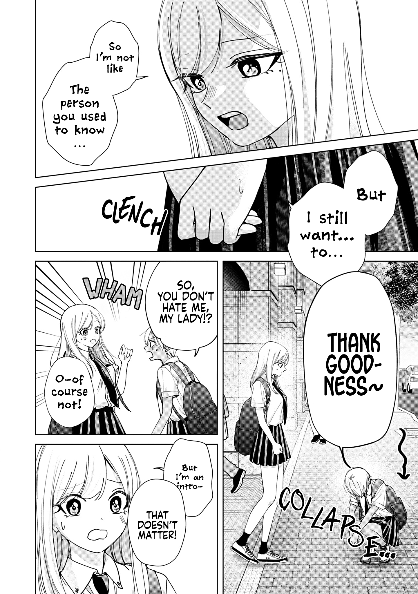 Kusunoki-San Failed To Debut In High School Chapter 19 - page 22