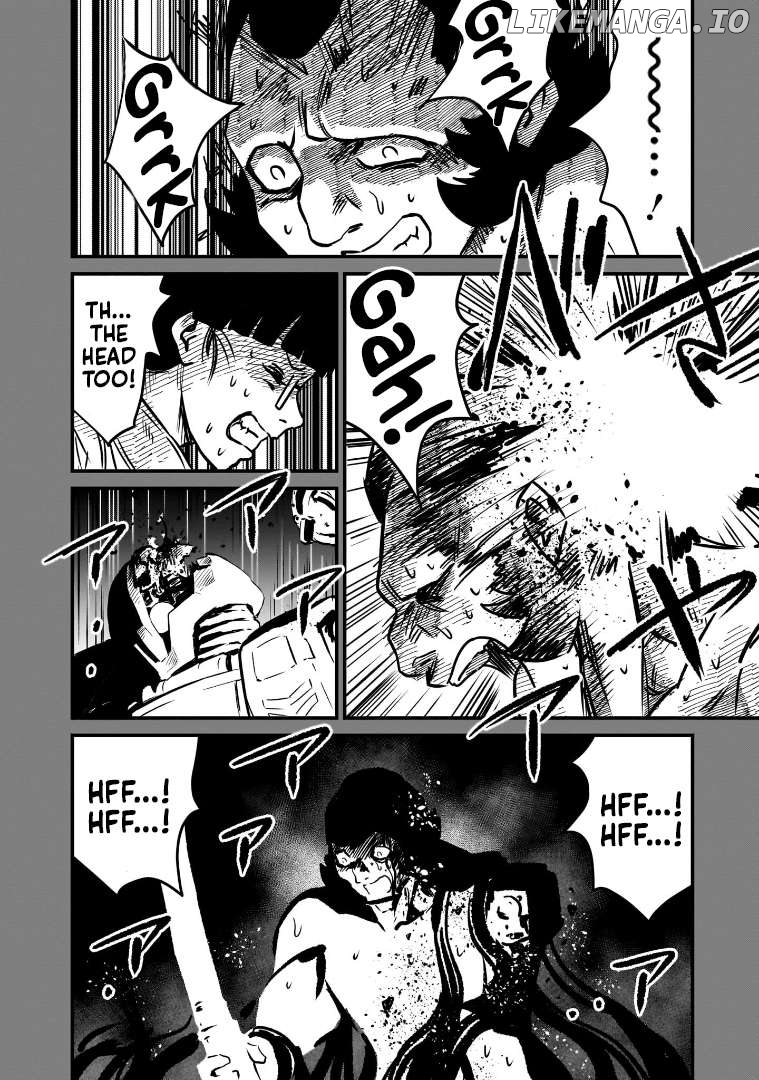 Mobile Suit Gundam: The Battle Tales Of Flanagan Boone Chapter 13 - page 11