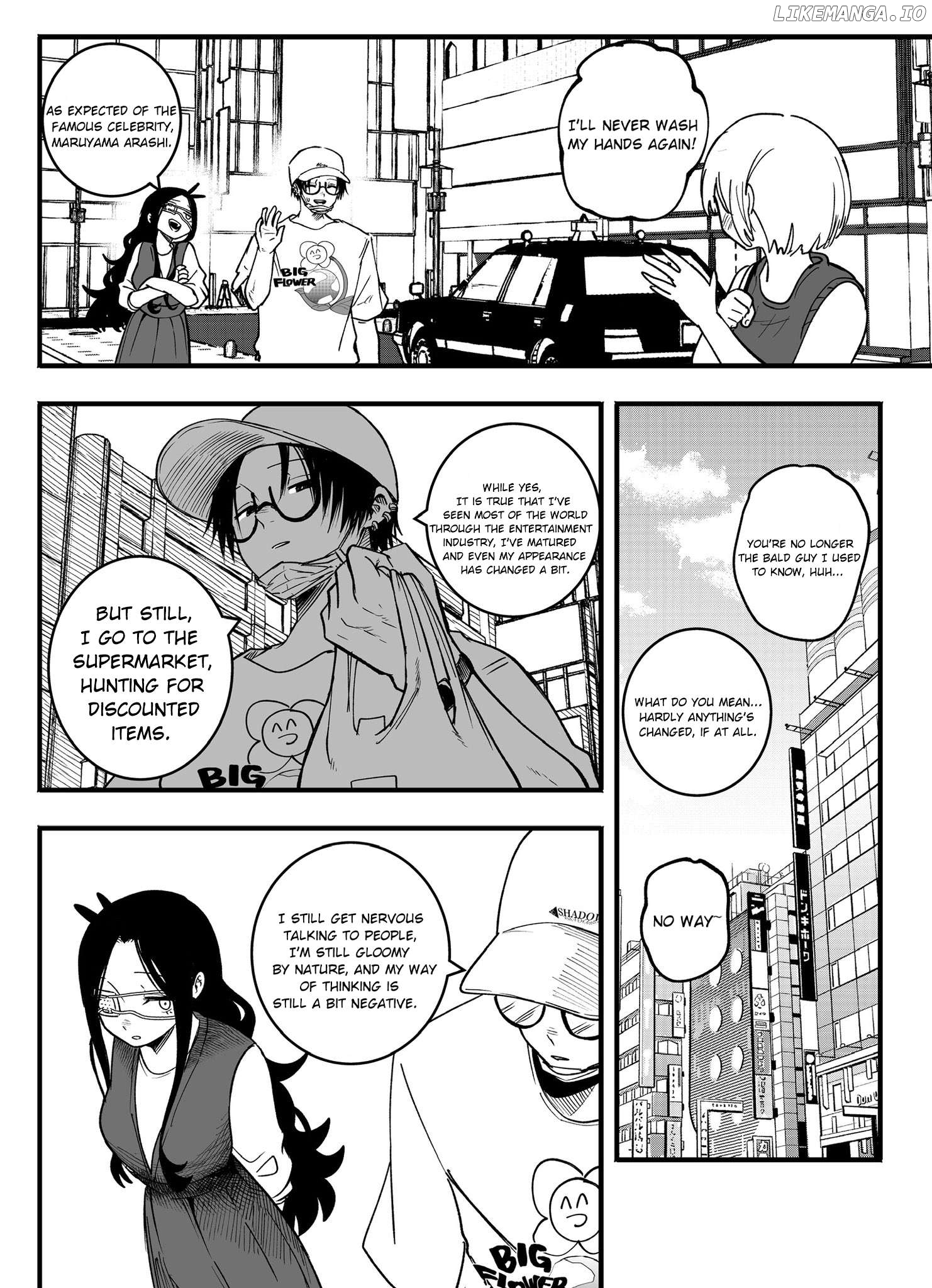 Mou Furenai Kimi Chapter 48 - page 2