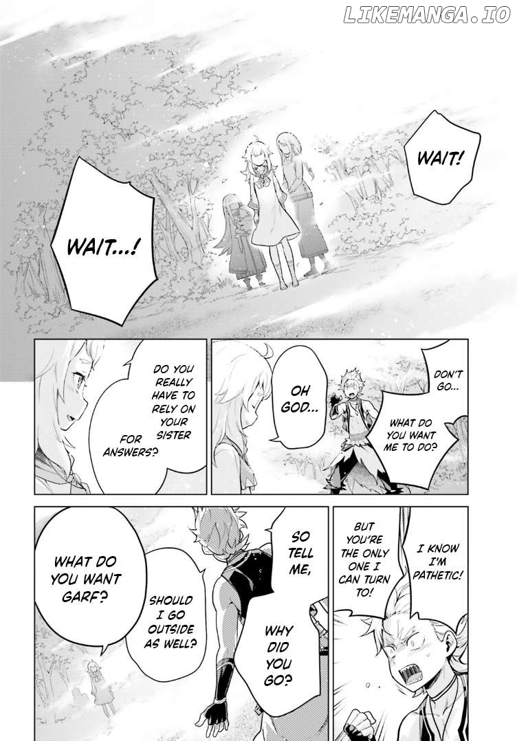 Re:zero Kara Hajimeru Isekai Seikatsu Dai 4-Shou - Seiiki To Gouyoku No Majo Chapter 49 - page 28