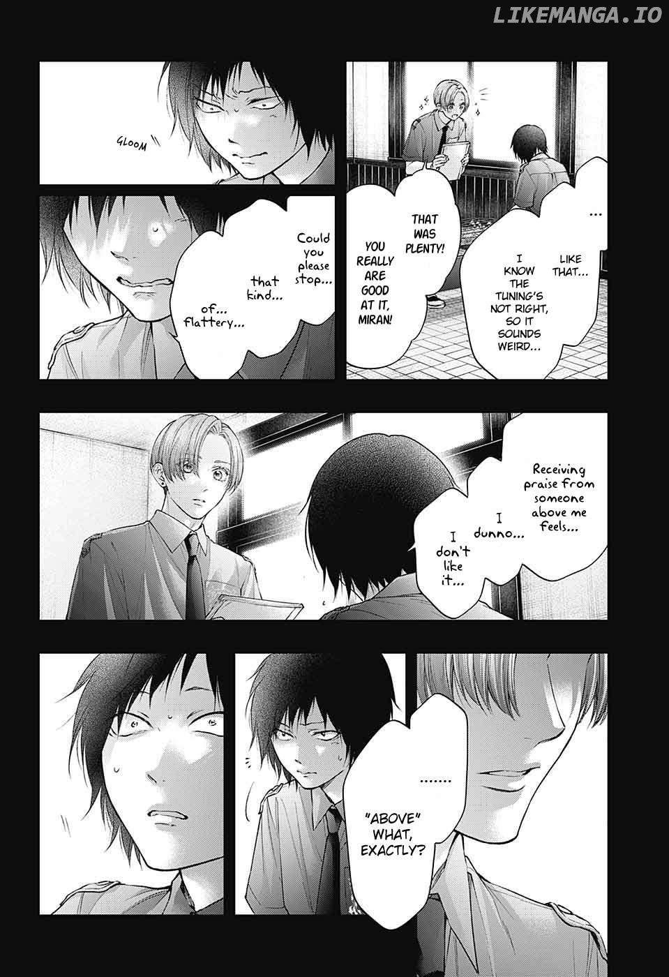 Kono Oto Tomare! Sounds Of Life Chapter 133 - page 12