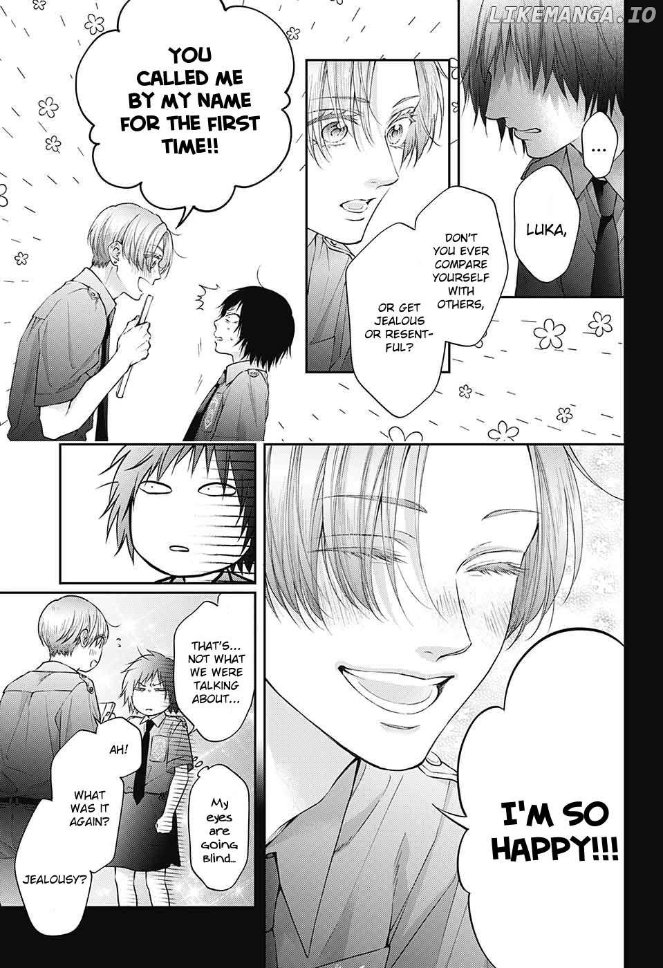 Kono Oto Tomare! Sounds Of Life Chapter 133 - page 17