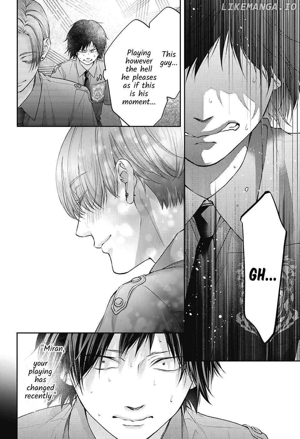 Kono Oto Tomare! Sounds Of Life Chapter 134 - page 10