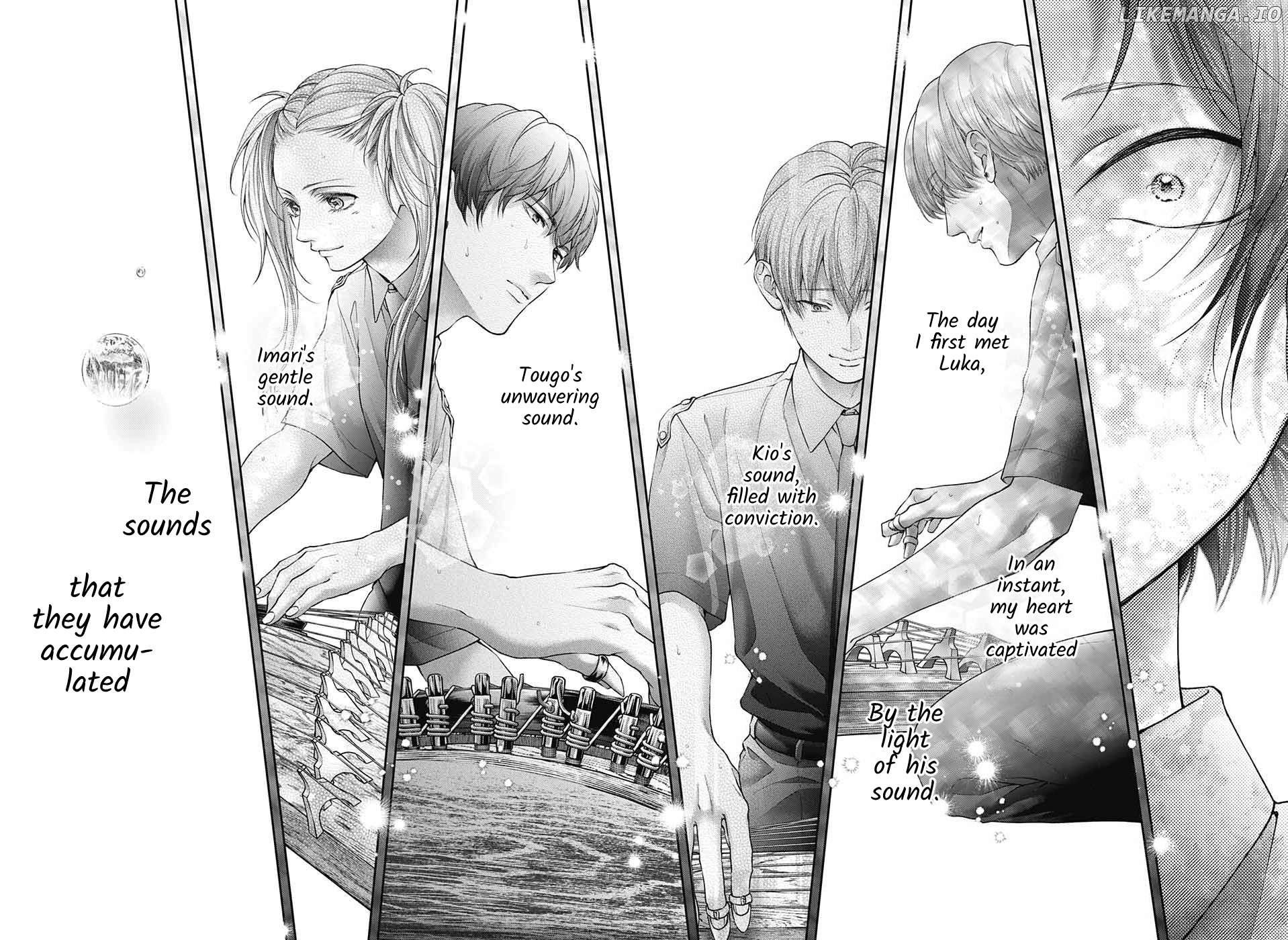 Kono Oto Tomare! Sounds Of Life Chapter 134 - page 22