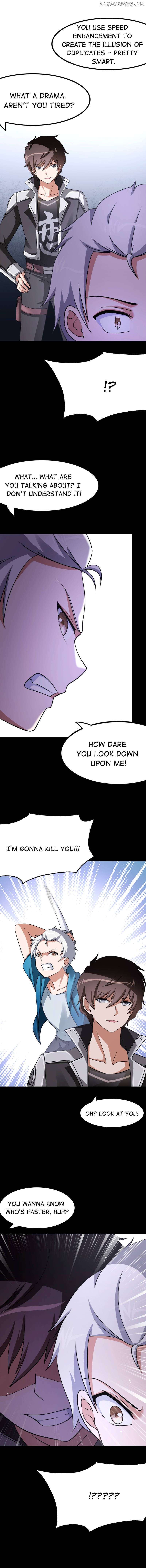 Virus Girlfriend ( My Girlfriend is a Zombie ) Chapter 437 - page 8