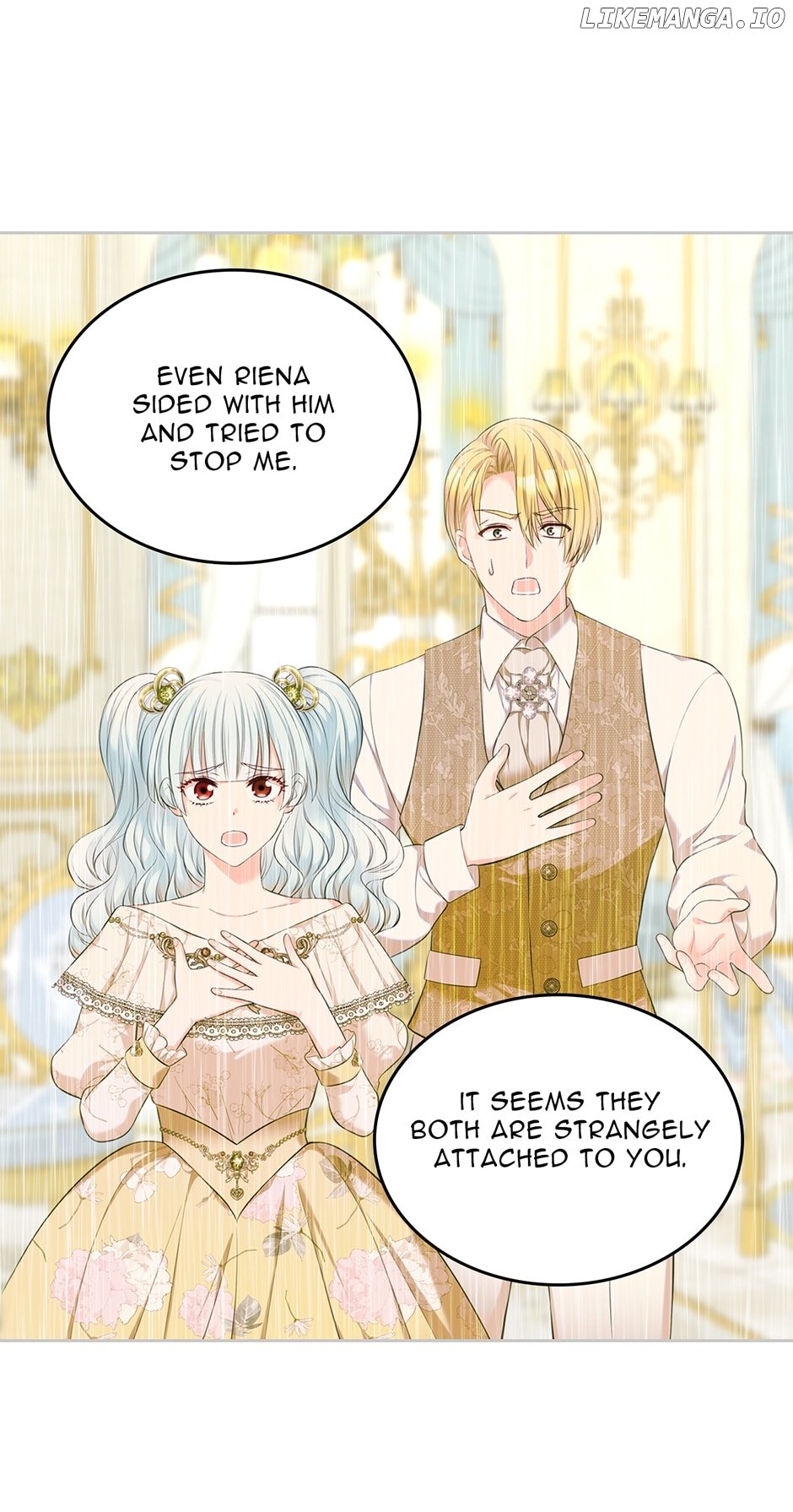 I Will Divorce the Female Lead’s Siscon Brother Chapter 40 - page 60