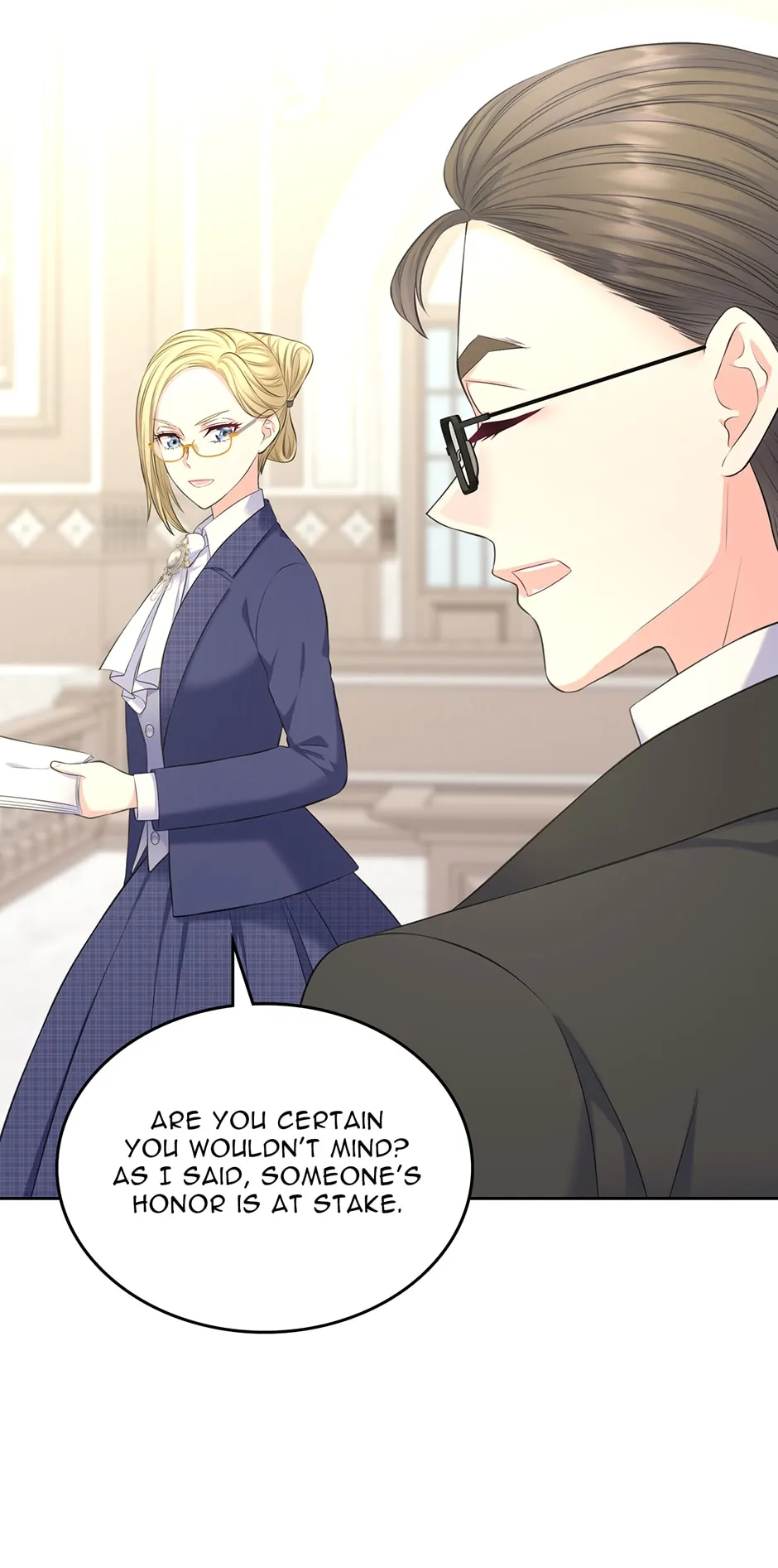 I Will Divorce the Female Lead’s Siscon Brother Chapter 35 - page 19