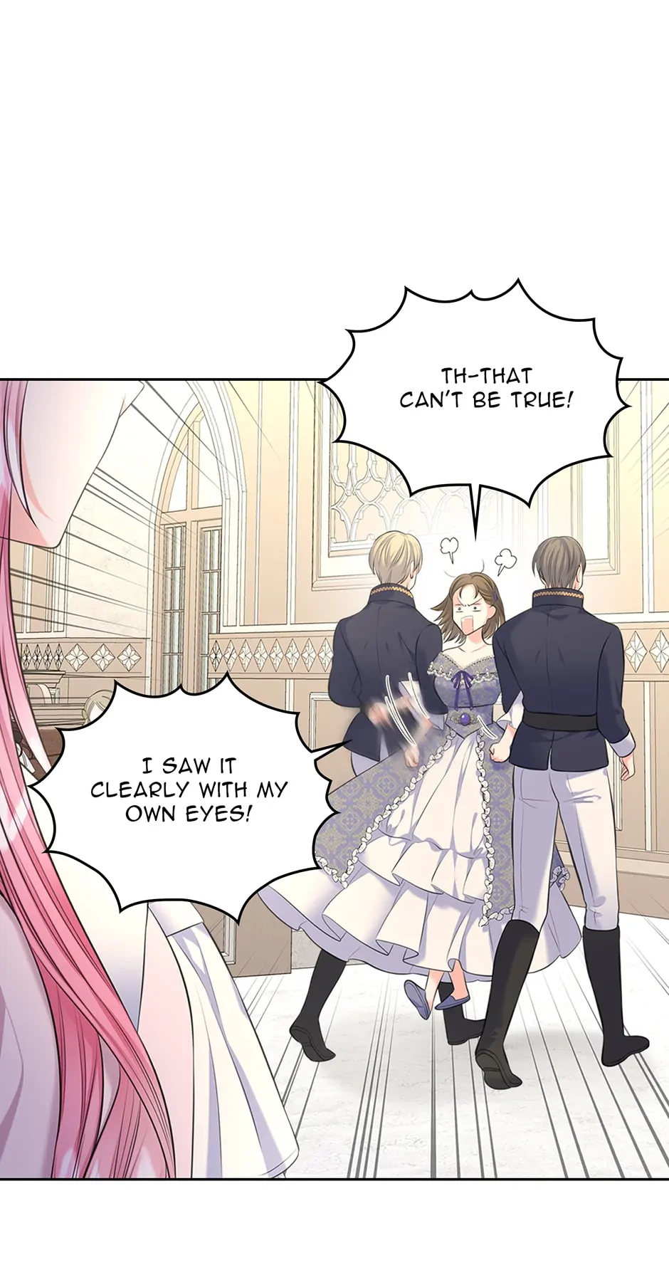 I Will Divorce the Female Lead’s Siscon Brother Chapter 35 - page 75