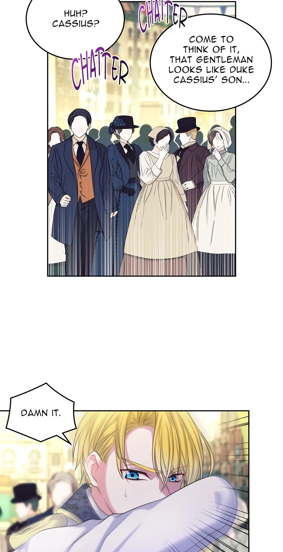 I Will Divorce the Female Lead’s Siscon Brother Chapter 4 - page 34