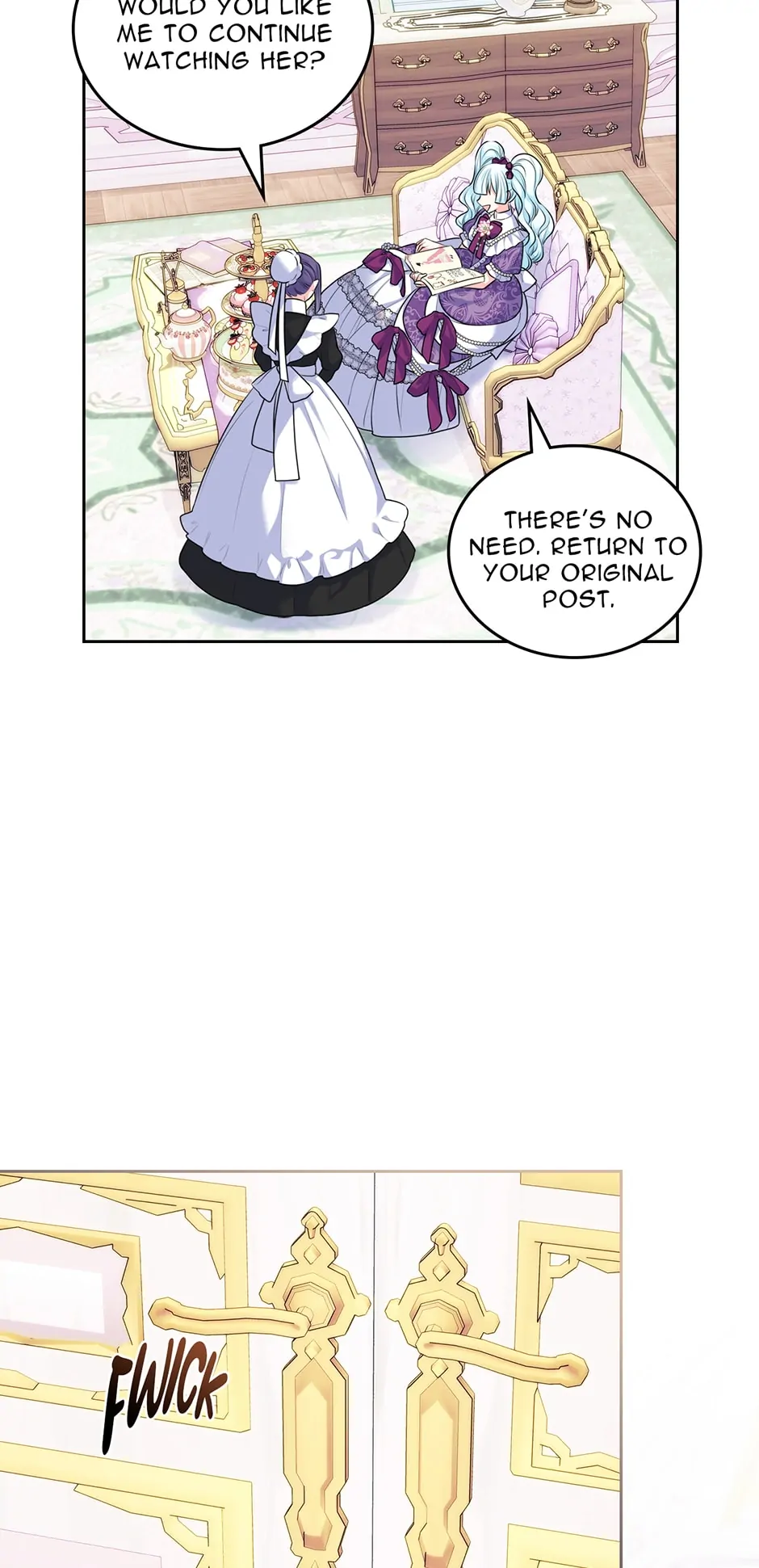 I Will Divorce the Female Lead’s Siscon Brother Chapter 8 - page 35