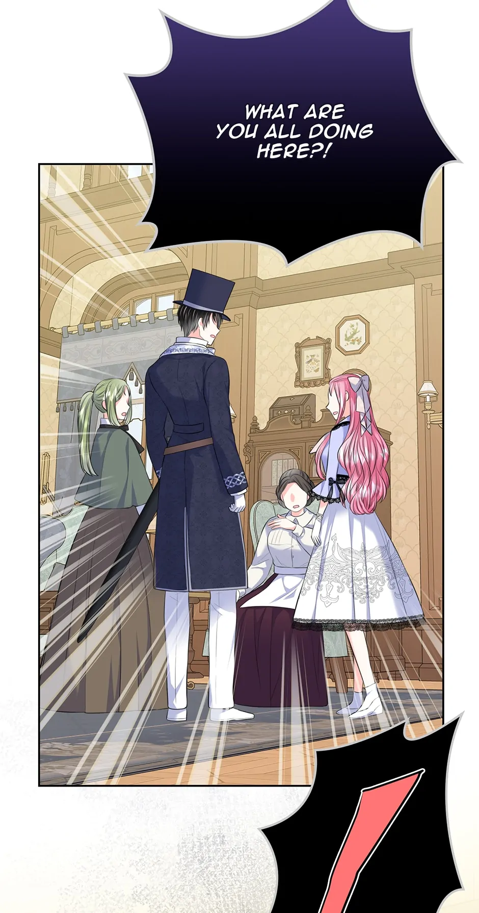 I Will Divorce the Female Lead’s Siscon Brother Chapter 19 - page 61