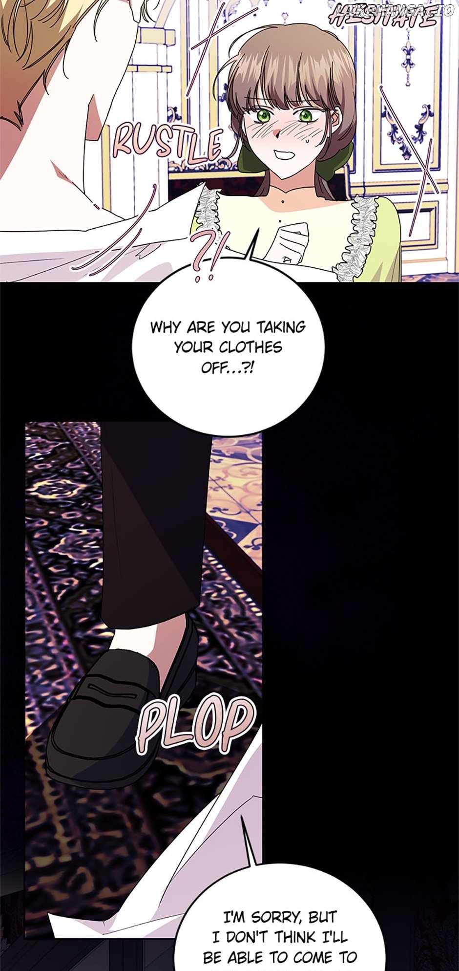 I'd Rather Be a Queen Chapter 48 - page 40