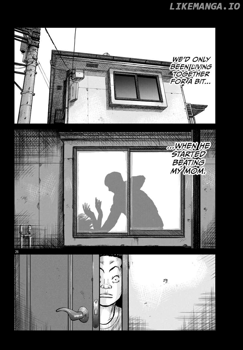 Worst Gaiden Mr. Zetton Chapter 49 - page 26