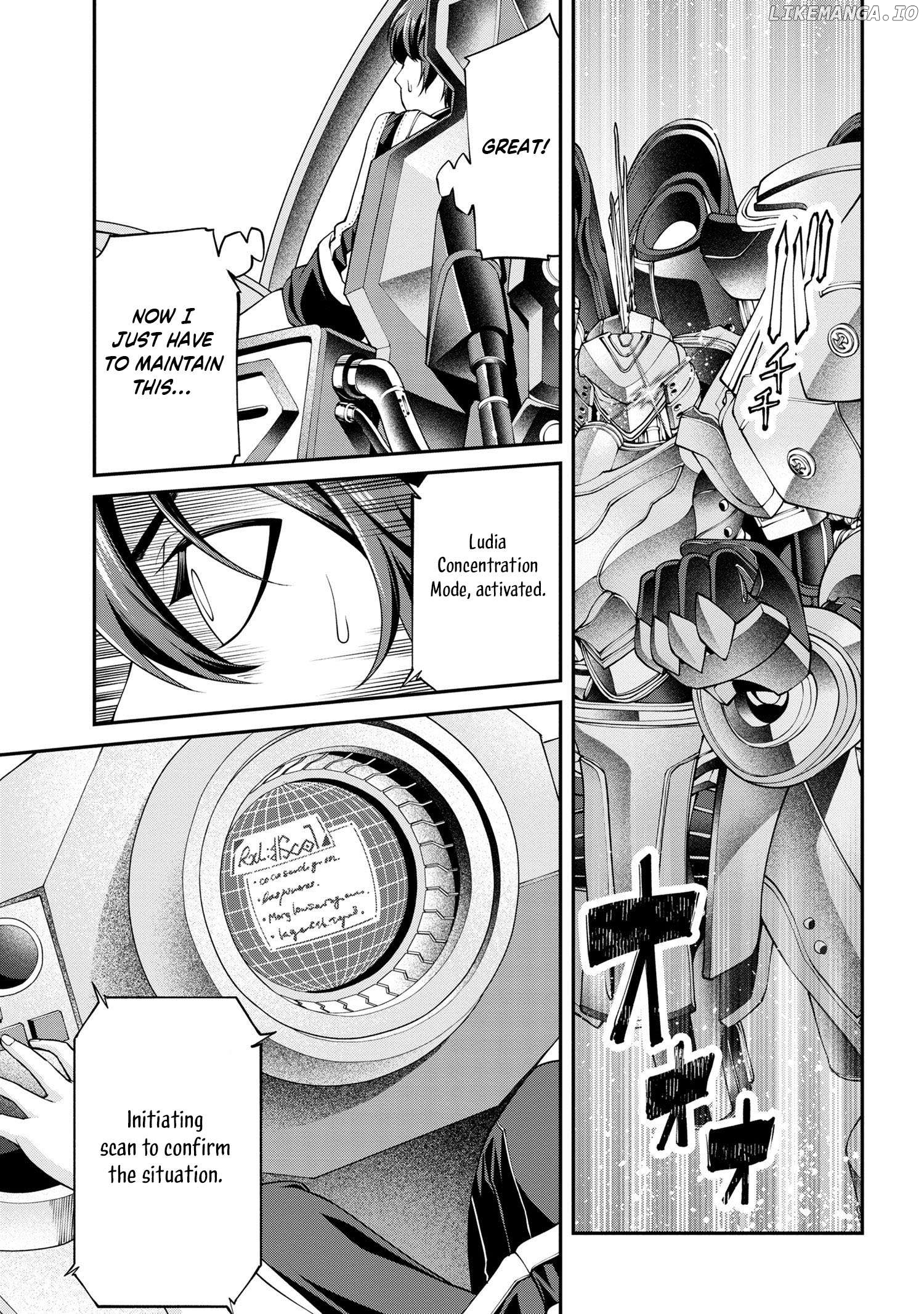 Class Saiyasune de Urareta Ore wa, Jitsu wa Saikyou Parameter Chapter 22.2 - page 5