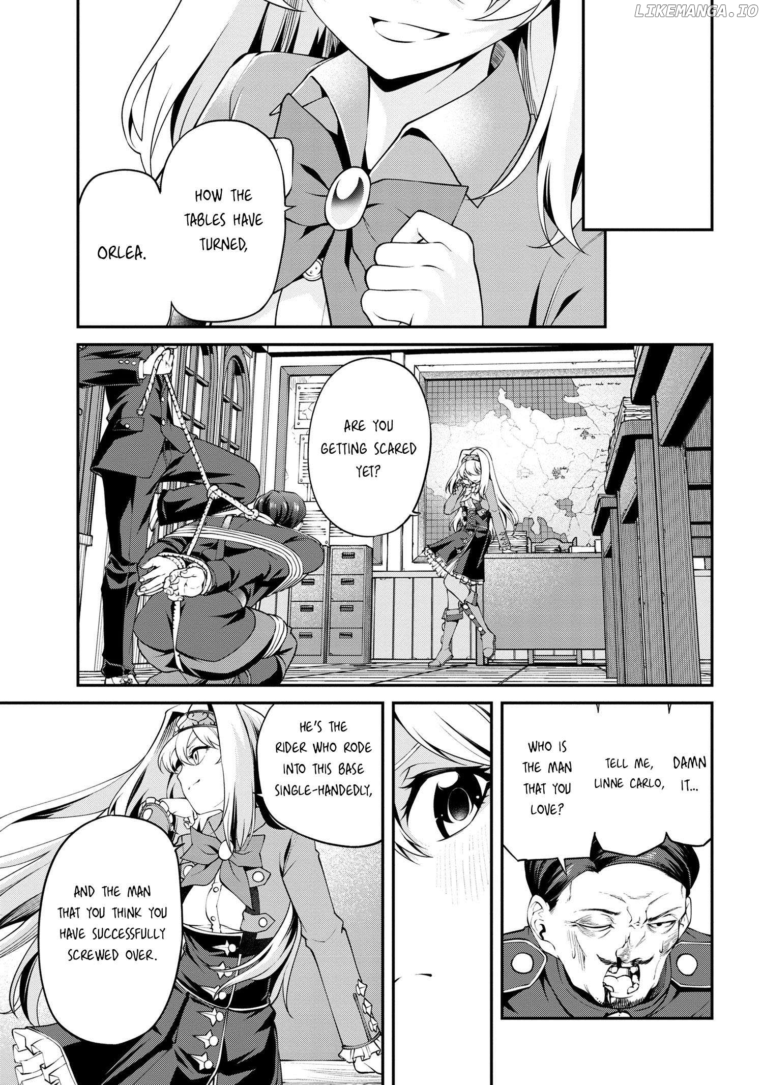 Class Saiyasune de Urareta Ore wa, Jitsu wa Saikyou Parameter Chapter 22.2 - page 9