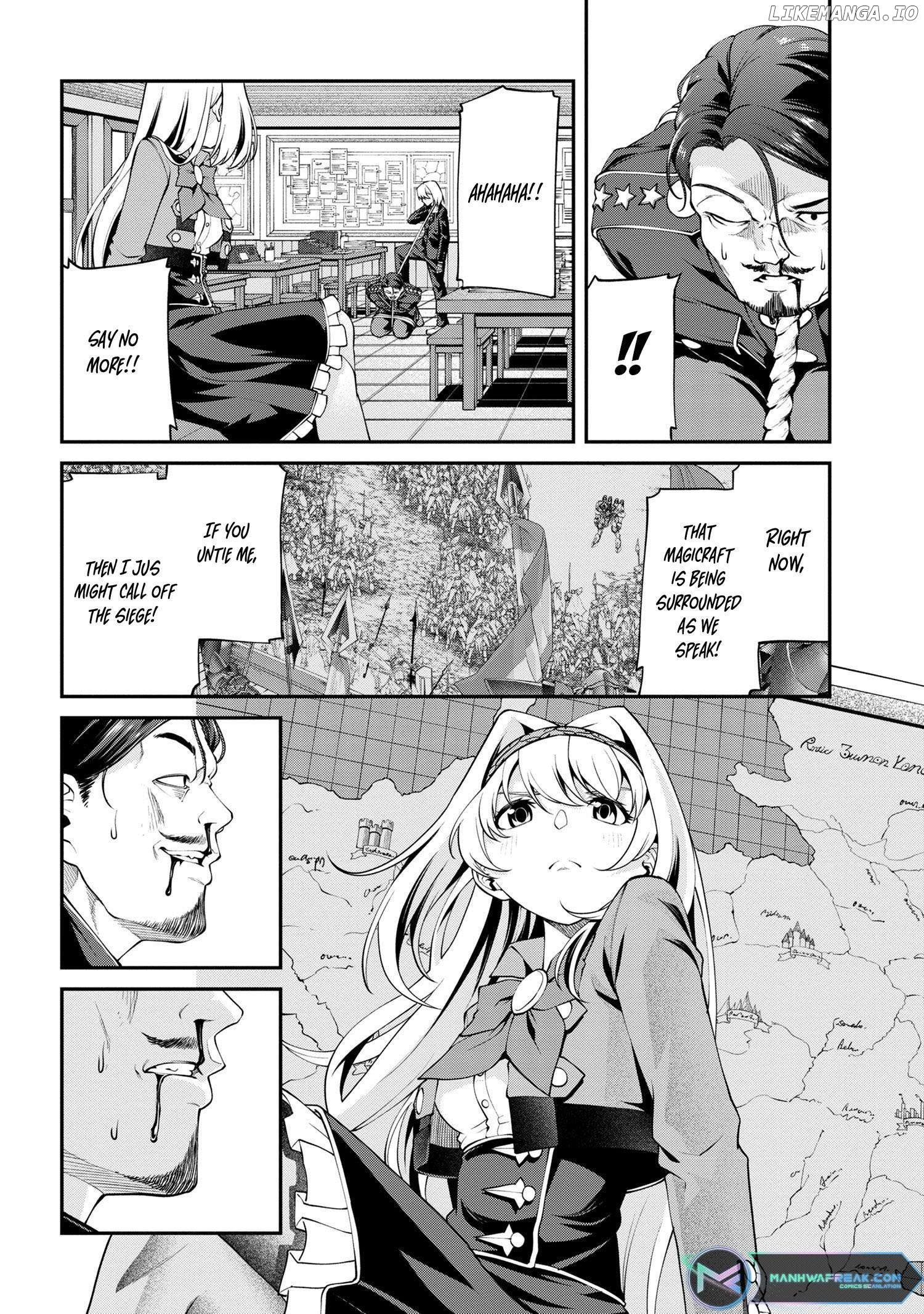 Class Saiyasune de Urareta Ore wa, Jitsu wa Saikyou Parameter Chapter 22.2 - page 10