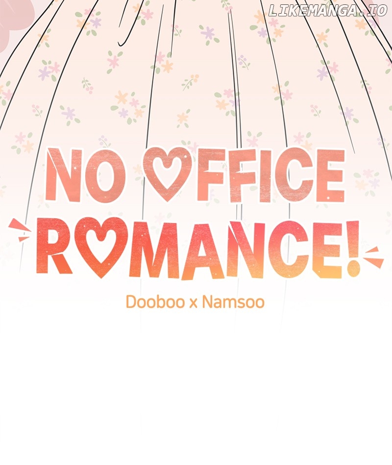 No Dating Allowed In The Office Chapter 33 - page 43